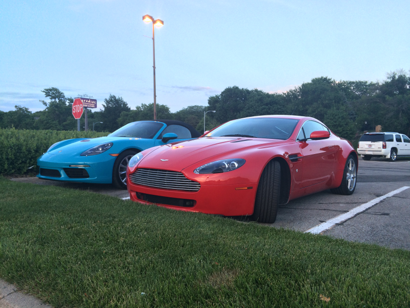 Illustration for article titled Tepid Take: The new Aston Martin Vantage isn't really all that pretty